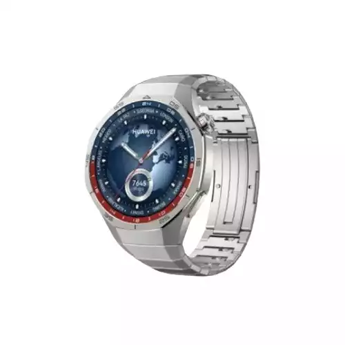 HUAWEI WATCH GT5 Pro 46mm Smartwatch With Titanium Strap
