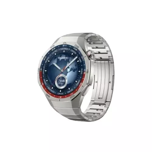 HUAWEI WATCH GT5 Pro 46mm Smartwatch With Titanium Strap