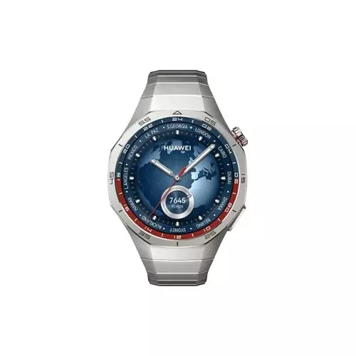 HUAWEI WATCH GT5 Pro 46mm Smartwatch With Titanium Strap-gallery-1