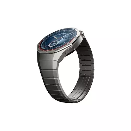 HUAWEI WATCH GT5 Pro 46mm Smartwatch With Titanium Strap-gallery-2