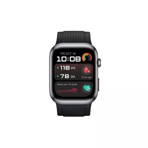 Huawei Watch D2 Bluetooth Aluminium Alloy Black Smart Watch