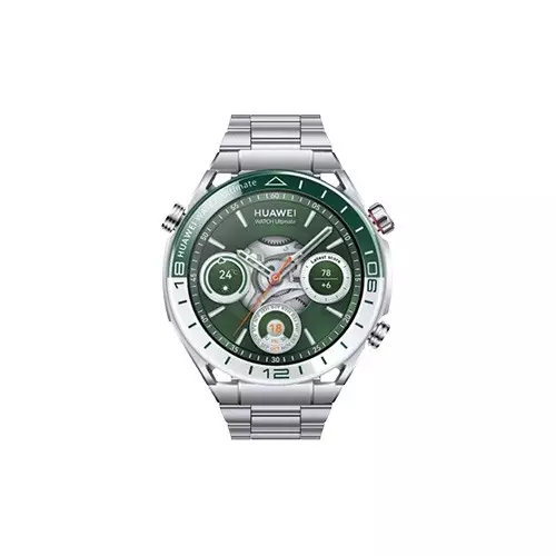 HUAWEI Watch Ultimate 1.5-inch LTPO AMOLED Green Edition Smart Watch