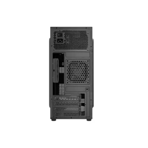 MaxGreen 17303 Mid-Tower M-ATX Desktop Case With 200W PSU-gallery-1