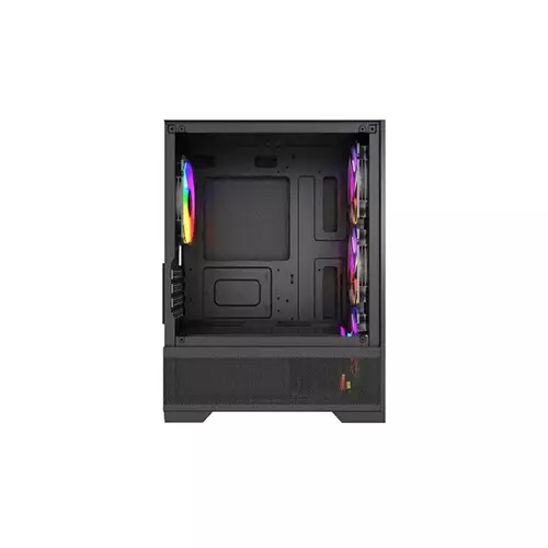 MaxGreen Mesh Pro A10 M-ATX Mid-Tower Gaming Case-gallery-3