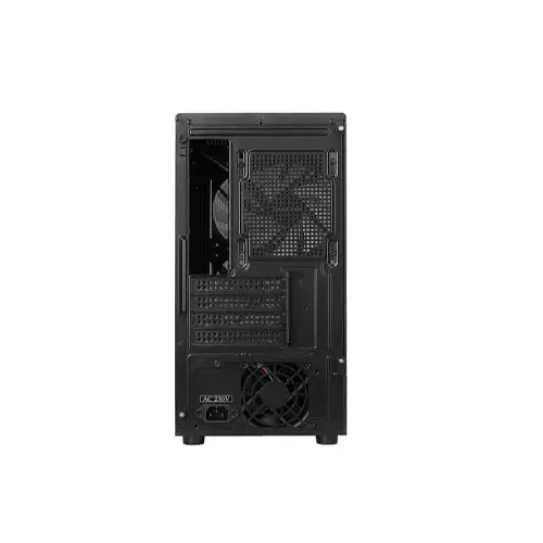 MaxGreen 310 ARGB M-ATX Mid-Tower Gaming Casing with 200W PSU-gallery-3
