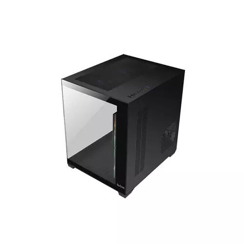 MaxGreen DarkWave F5 Mid-Tower M-ATX Gaming Case-gallery-3