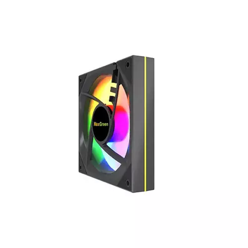 MaxGreen M57 ARGB 120mm Casing Fan-gallery-2