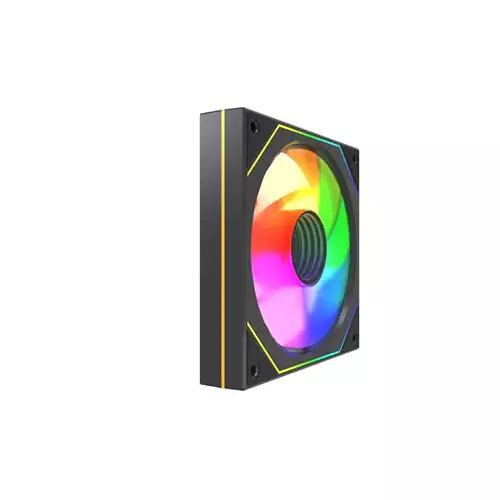 MaxGreen M57 ARGB 3 in 1 120mm Casing Fan-gallery-2