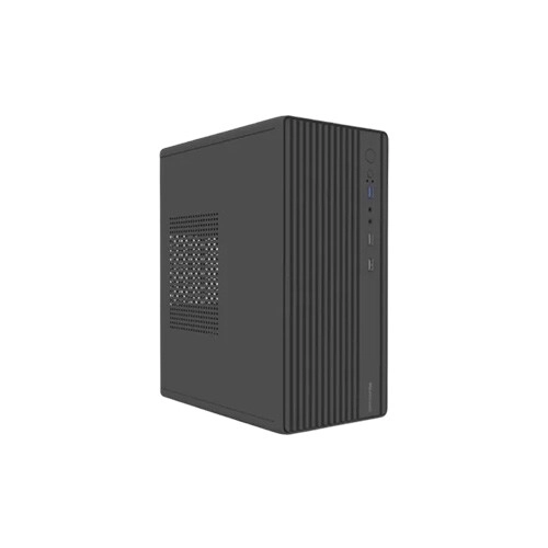 MaxGreen Entice G1 M-ATX Mid Tower Case