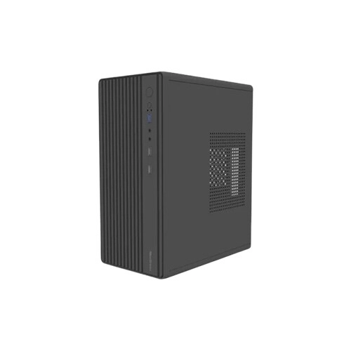 MaxGreen Entice G1 M-ATX Mid Tower Case - 2