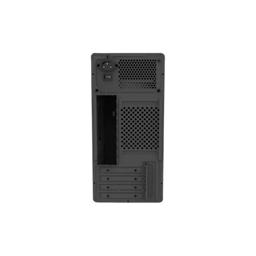 MaxGreen Entice G1 M-ATX Mid Tower Case - 3