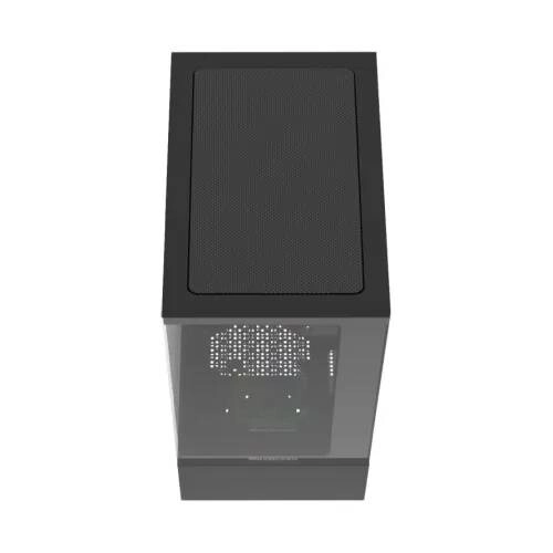 MaxGreen 190B Mid-Tower mATX Casing - 1