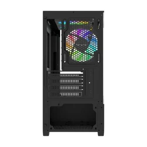 MaxGreen 190B Mid-Tower mATX Casing - 2