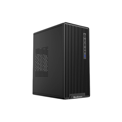 MaxGreen Entice G2 Pro Mid-Tower mATX Casing With 200W Power Supply