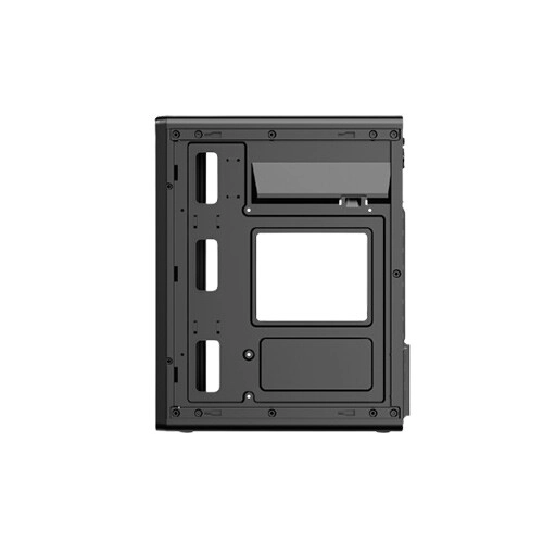 MaxGreen Entice G2 Pro Mid-Tower mATX Casing With 200W Power Supply - 3