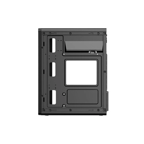 MaxGreen Entice G1 Pro Mid-Tower mATX Casing With 200W Power Supply - 2