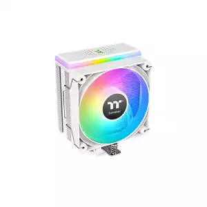 Thermaltake ASTRIA 200 ARGB Lighting CPU Cooler (White)