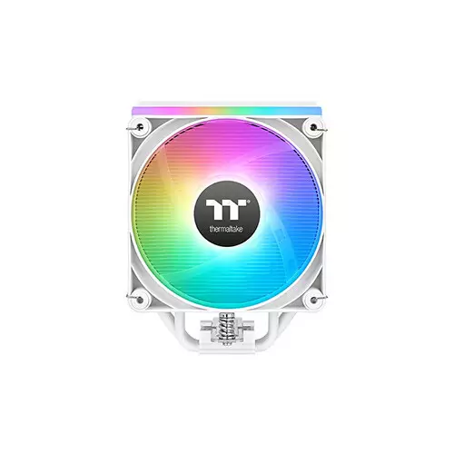 Thermaltake ASTRIA 200 ARGB Lighting CPU Cooler (White)-gallery-2