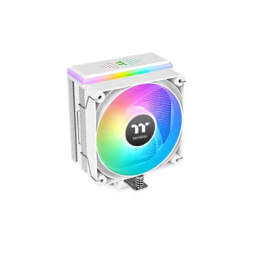 Thermaltake ASTRIA 200 ARGB Lighting CPU Cooler (White)