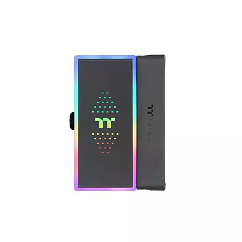 Thermaltake ASTRIA 400 ARGB Lighting CPU Cooler (Black)-gallery-2