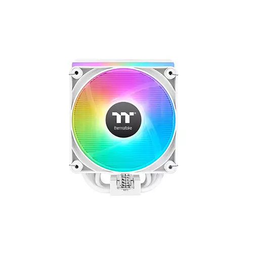 Thermaltake ASTRIA 400 ARGB Lighting CPU Cooler (White)-gallery-1
