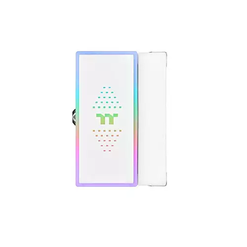 Thermaltake ASTRIA 400 ARGB Lighting CPU Cooler (White)-gallery-2