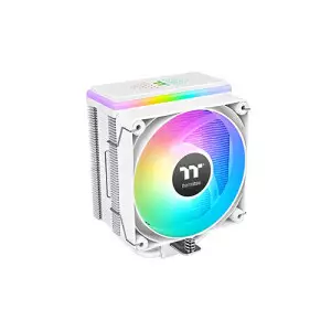 Thermaltake ASTRIA 400 ARGB Lighting CPU Cooler (White)