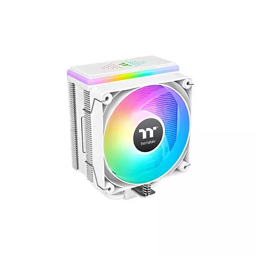 Thermaltake ASTRIA 400 ARGB Lighting CPU Cooler (White)