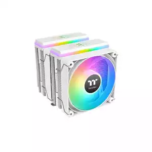 Thermaltake ASTRIA 600 ARGB Lighting CPU Cooler (White)