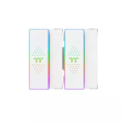 Thermaltake ASTRIA 600 ARGB Lighting CPU Cooler (White)-gallery-1