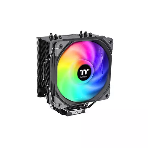 Thermaltake UX200 SE ARGB Lighting CPU Cooler (Black)