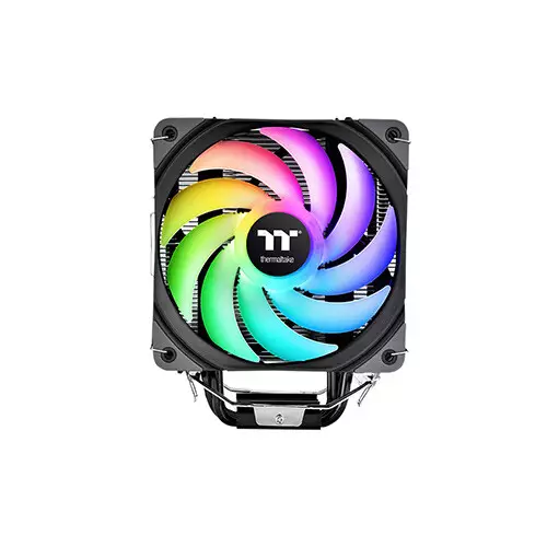 Thermaltake UX200 SE ARGB Lighting CPU Cooler (Black)-gallery-1