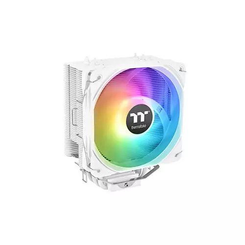 Thermaltake UX200 SE ARGB Lighting CPU Cooler (White)