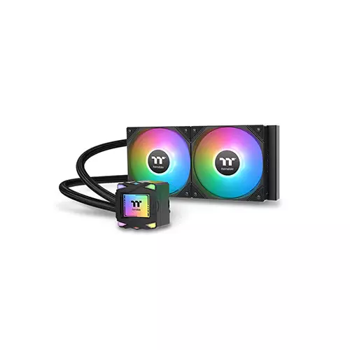 Thermaltake LA240 ARGB Sync AIO Liquid Cooler (Black)