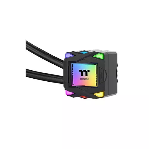Thermaltake LA240 ARGB Sync AIO Liquid Cooler (Black)-gallery-1