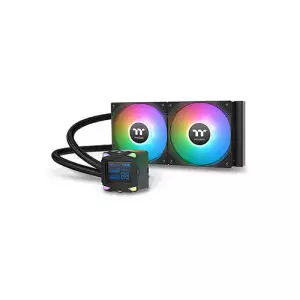 Thermaltake LA240-S ARGB Sync AIO Liquid Cooler (Black)