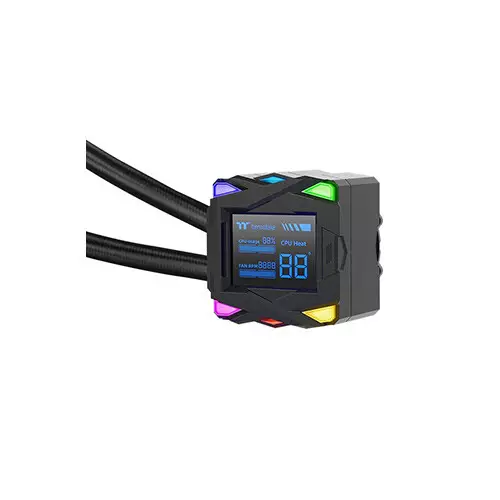 Thermaltake LA360-S ARGB Sync AIO Liquid Cooler (Black)-gallery-1