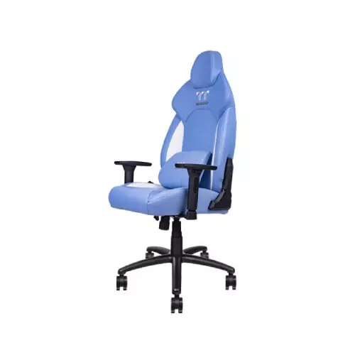 Thermaltake V Comfort Blue-White Gaming Chair-gallery-3