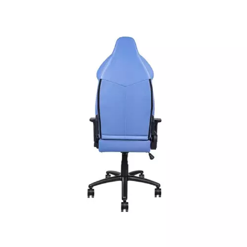 Thermaltake V Comfort Blue-White Gaming Chair-gallery-1