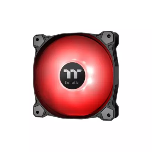 Thermaltake Pure A14 Radiator 140mm Single Fan Pack Red Cooling Fan