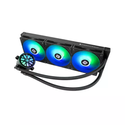Thermalright Aqua Elite 360 V6 ARGB CPU Cooler (Black)-gallery-3