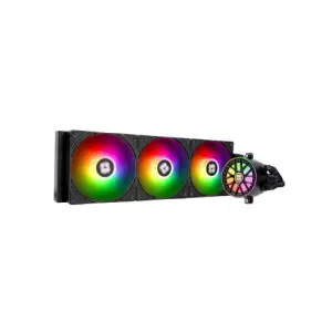 Thermalright Aqua Elite 360 V6 ARGB CPU Cooler (Black)