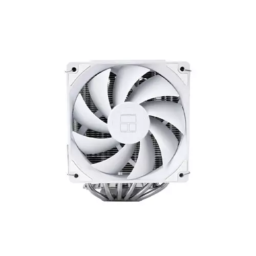 Thermalright Peerless Assassin 120 Digital CPU Cooler (White) - 3