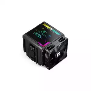 Thermalright Peerless Assassin 140 Digital CPU Cooler- Black