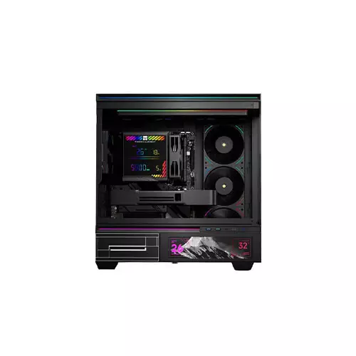 Thermalright Peerless Assassin 140 Digital CPU Cooler- Black-gallery-1