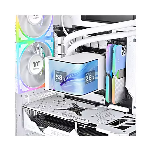 Thermaltake MAGCurve 360 Ultra ARGB Sync AIO Liquid Cooler -gallery-4