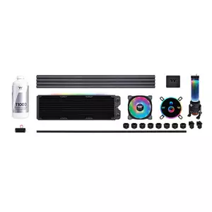 Thermaltake Pacific CL360 Max D5 Hard Tube Water Cooling Kit
