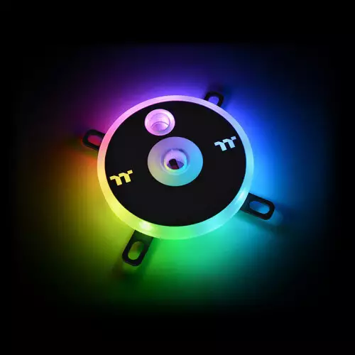 Thermaltake Pacific CL360 Max D5 Hard Tube Water Cooling Kit-gallery-4