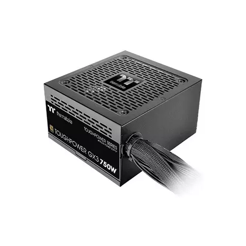 Thermaltake ToughPower GX3 750W 80 Plus Gold PCIe 5.1 ATX 3.1 Power Supply