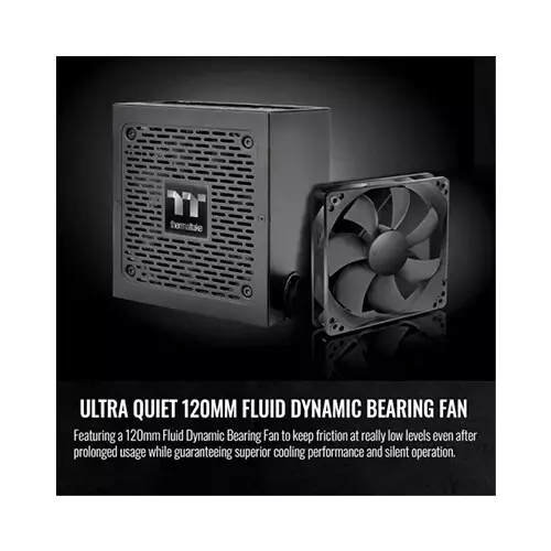 Thermaltake ToughPower GX3 850W 80 Plus Gold PCIe 5.1 ATX 3.1 Power Supply - 1